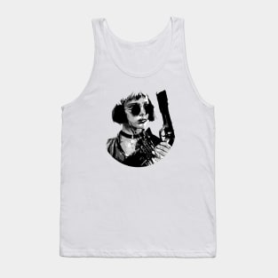 Mathilda Lando Leon Tank Top